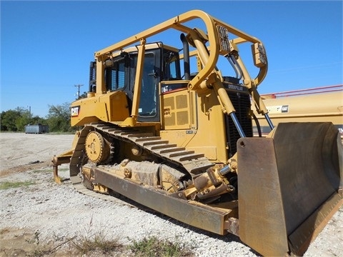 Dozers/tracks Caterpillar D6T