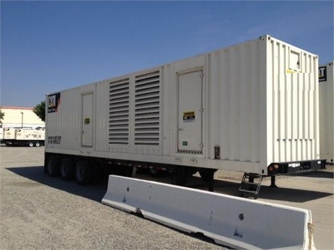 Generator Caterpillar XQ1500