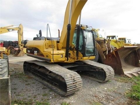 Excavadoras Hidraulicas Caterpillar 325DL