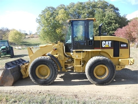 Wheel Loaders Caterpillar 928G