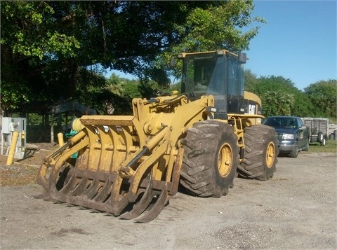 Cargadoras Sobre Ruedas Caterpillar 928G