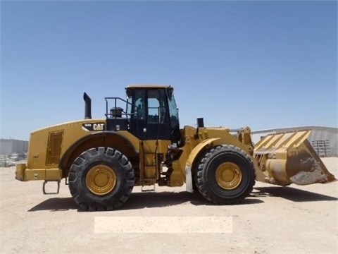  Caterpillar 980H en buenas condiciones Ref.: 1390425959113703 No. 3