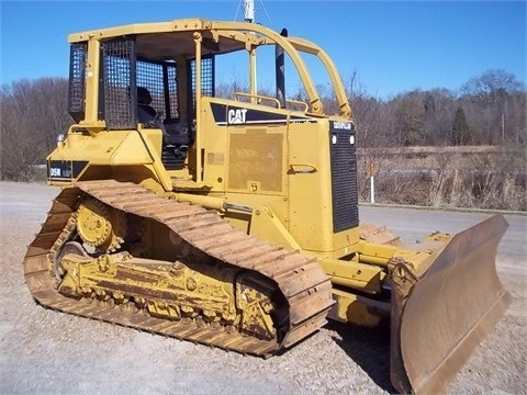 Dozers/tracks Caterpillar D5N