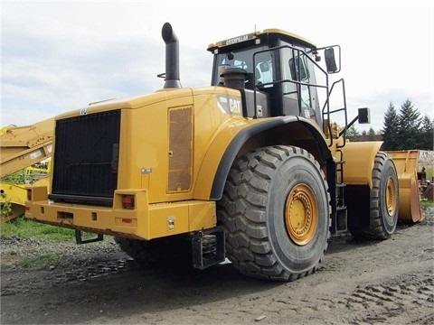  Caterpillar 980H importada de segunda mano Ref.: 1390436240295181 No. 2