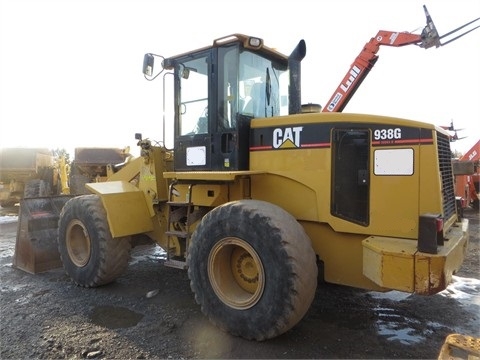  Caterpillar 938G importada a bajo costo Ref.: 1390438387025596 No. 4