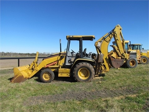 RETROEXCAVADORAS CATERPILLAR 420D en buenas condiciones Ref.: 1390439062366967 No. 2