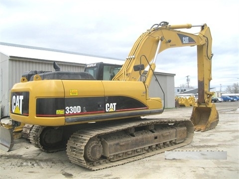  Caterpillar 330DL de medio uso en venta Ref.: 1390495546659722 No. 4