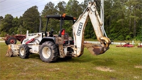 Retroexcavadoras Deere 310 SE