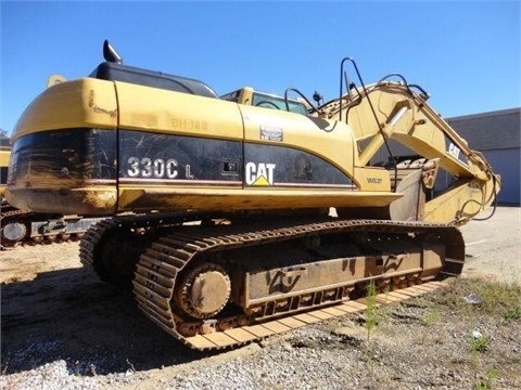 Hydraulic Excavator Caterpillar 330CL