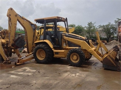 venta retroexcavadora caterpillar 416C seminueva Ref.: 1390516715715282 No. 2