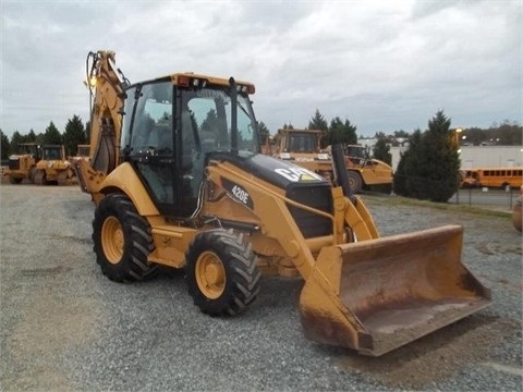  Caterpillar 420E en venta, usada Ref.: 1390519060555987 No. 3