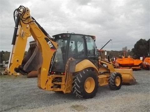  Caterpillar 420E en venta, usada Ref.: 1390519060555987 No. 4