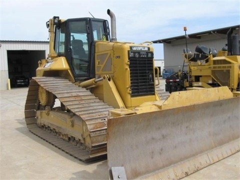 Dozers/tracks Caterpillar D6N