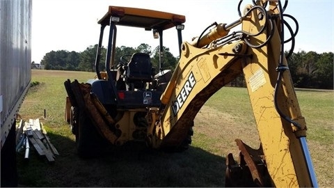 Backhoe Loaders Deere 310E