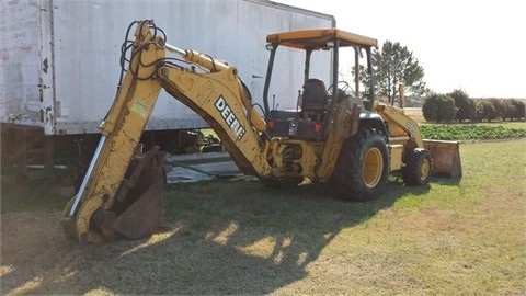  Deere 310E seminueva en venta Ref.: 1390592231701464 No. 2