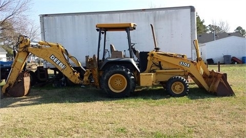  Deere 310E seminueva en venta Ref.: 1390592231701464 No. 3