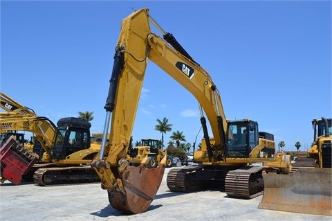 Hydraulic Excavator Caterpillar 345DL