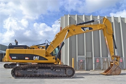 Hydraulic Excavator Caterpillar 345DL