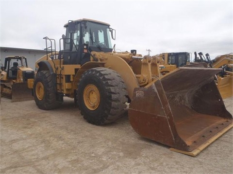  Caterpillar 980H usada a buen precio Ref.: 1390615501284184 No. 2