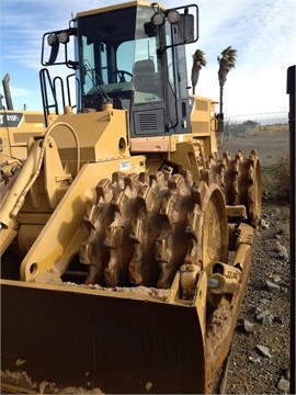 Soil Compactors Caterpillar 815F