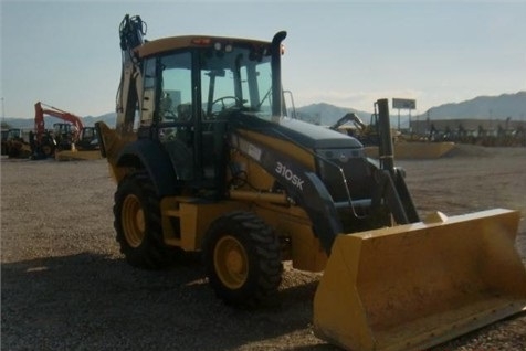 Retroexcavadoras Deere 310SK