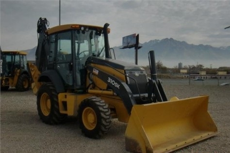 Backhoe Loaders Deere 310SK