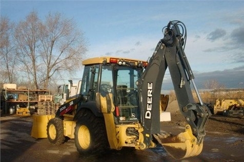 Backhoe Loaders Deere 310SK