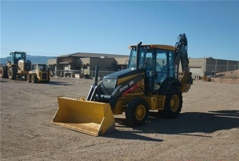 Backhoe Loaders Deere 310SK