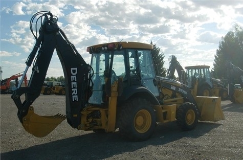  Deere 310SK de segunda mano a la venta Ref.: 1390667384929254 No. 3