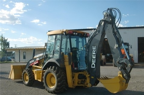  Deere 310SK de segunda mano a la venta Ref.: 1390667384929254 No. 4