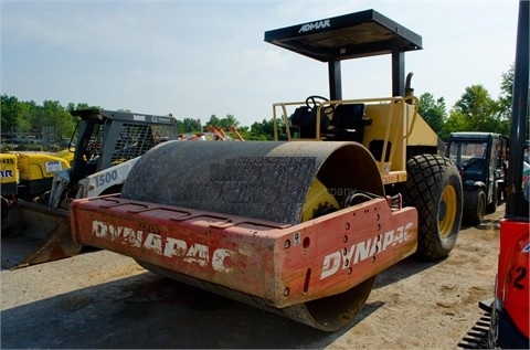 Vibratory Compactors Dynapac CA250D