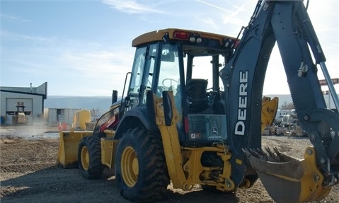  Deere 310SK usada a la venta Ref.: 1390668210919642 No. 2