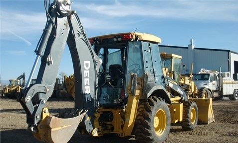  Deere 310SK usada a la venta Ref.: 1390668210919642 No. 4