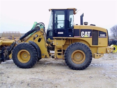 Wheel Loaders Caterpillar 930G