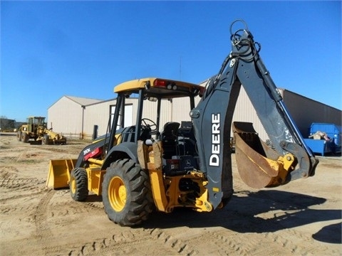 Retroexcavadoras Deere 310K