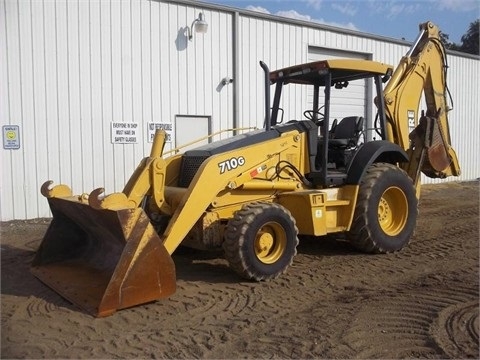  Deere 710G de segunda mano Ref.: 1390690081779925 No. 2