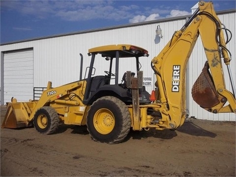  Deere 710G de segunda mano Ref.: 1390690081779925 No. 4