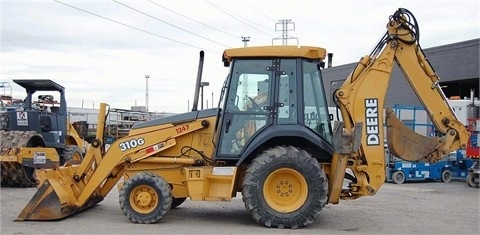 Backhoe Loaders Deere 310G