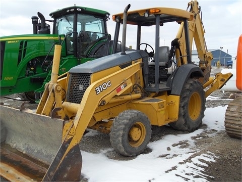 Deere 310G usada en buen estado Ref.: 1390769428207471 No. 3