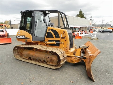 Dozers/tracks Case 850K