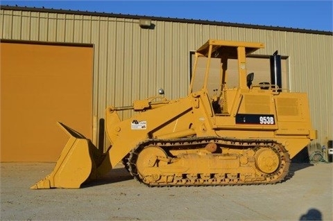 Track Loaders Caterpillar 953B