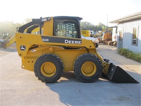  Deere 328 usada de importacion Ref.: 1390860845767780 No. 2