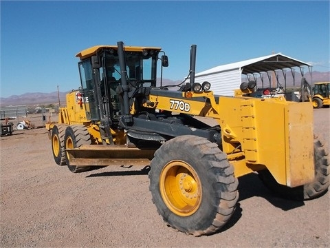  Deere 770D de segunda mano Ref.: 1390867731717047 No. 2