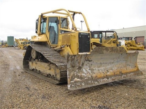 Dozers/tracks Caterpillar D6N