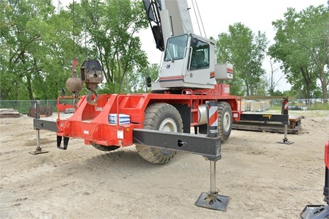 Cranes Link-belt RTC-8030