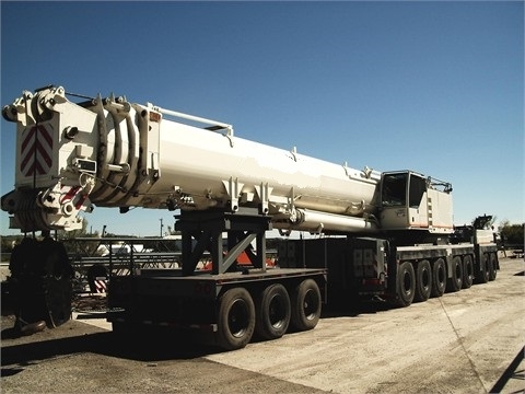 GRUAS LIEBHERR LTM1400 usada Ref.: 1390930580635474 No. 2