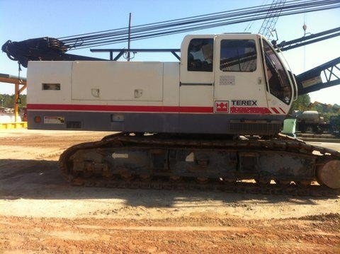 GRUAS TEREX HC110 en buenas condiciones Ref.: 1390934526209217 No. 2