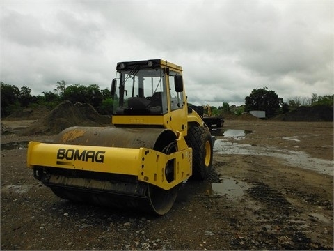 Vibratory Compactors Bomag BW211D