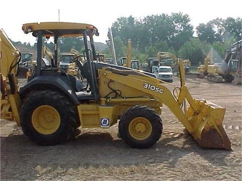  Deere 310SG importada de segunda mano Ref.: 1390939330949648 No. 2