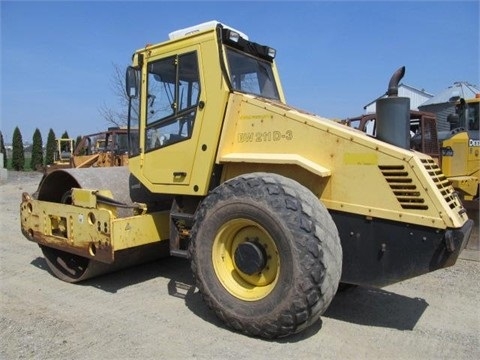 Compactadora Vibratoria Bomag BW211D